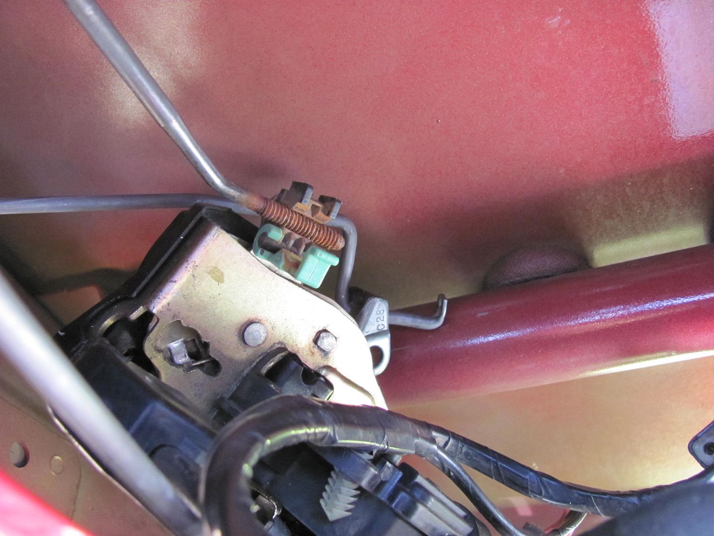 03 Door Ajar Indicator Switch Replacement Process Ford Truck Enthusiasts Forums